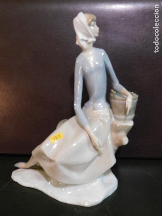 Antig&uuml;edades: PROMOCION GRAN LLADRO DAMA 29 CMS - Foto 1