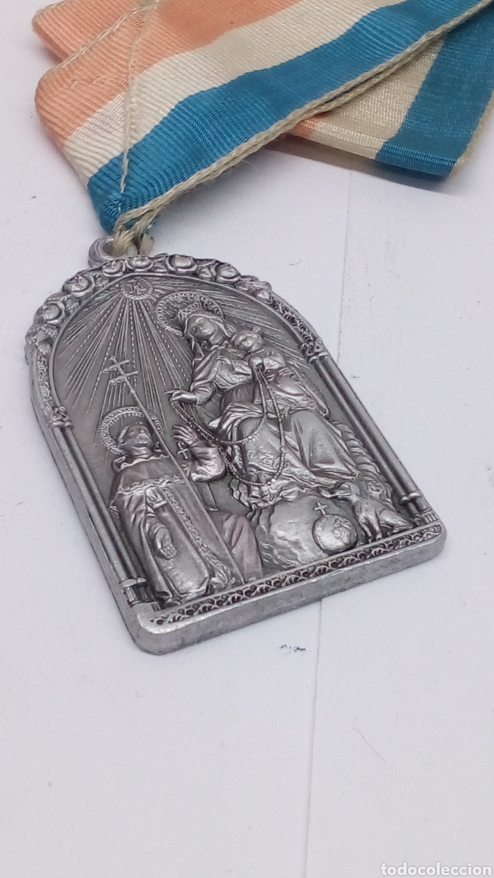 Antig&uuml;edades: Medalla relgiosa - Foto 1