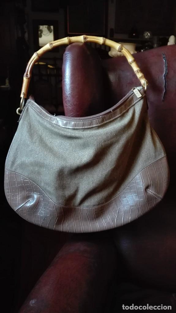 Antig&uuml;edades: Bolso de mujer marca Misako - Foto 2
