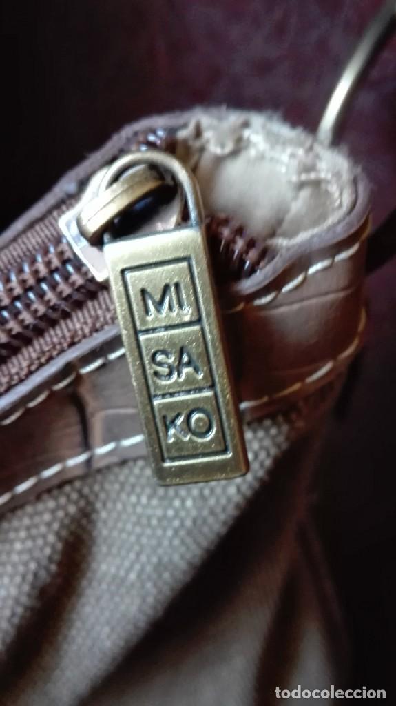 Antig&uuml;edades: Bolso de mujer marca Misako - Foto 3