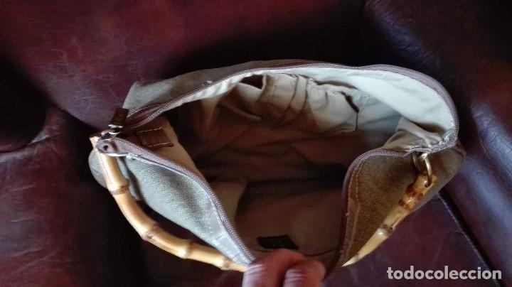 Antig&uuml;edades: Bolso de mujer marca Misako - Foto 5