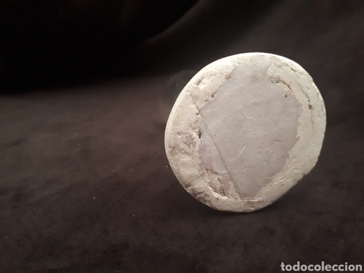 Antig&uuml;edades: Imagen Virgen Pilar c&uacute;pula - Foto 3