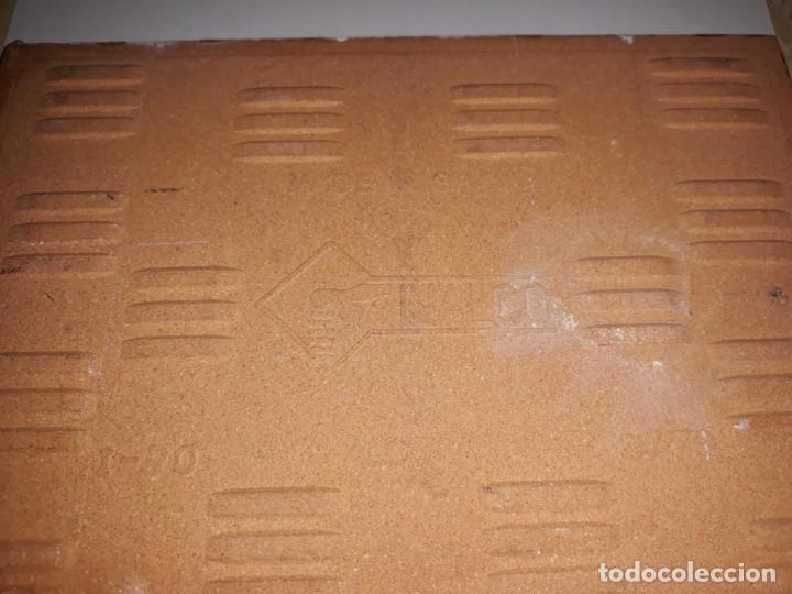Antig&uuml;edades: Azulejo alcora, inalco .... azulejo de falla - Foto 6
