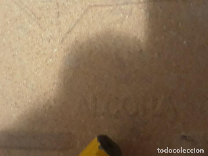 Antig&uuml;edades: Azulejo alcora, inalco .... azulejo de falla - Foto 11