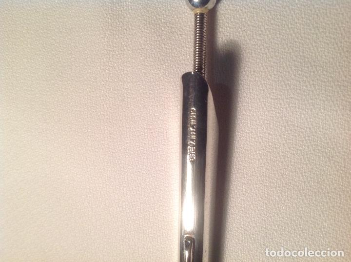Oggetti Antichi: PORTA BILLETES METAL MARCADO BREW INT 11519.