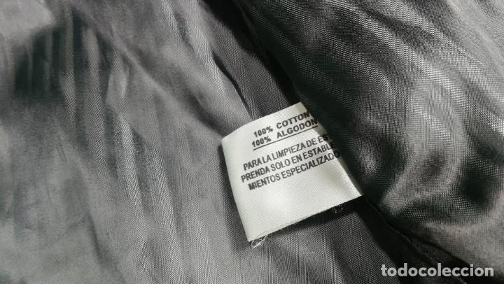 Antig&uuml;edades: Chaleco motero de piel - Foto 21