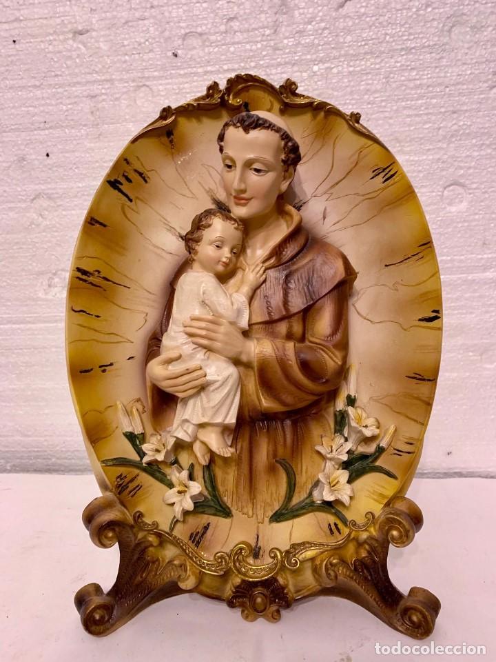 Antig&uuml;edades: SAN ANTONIO CON NI&Ntilde;O - Foto 3