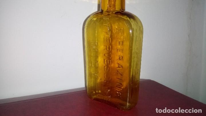 Antig&uuml;edades: Botella:  PIPERAZINE MIDY - Foto 3