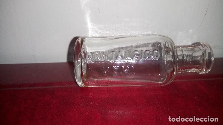 Antig&uuml;edades: BOTELLA:  ODONTALGICO  VEH&Iacute; - Foto 3