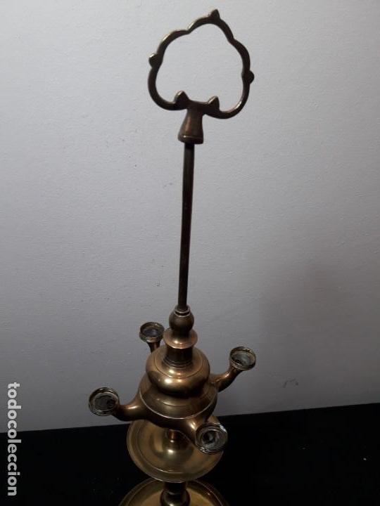 Antig&uuml;edades: Velon isabelino - Foto 3
