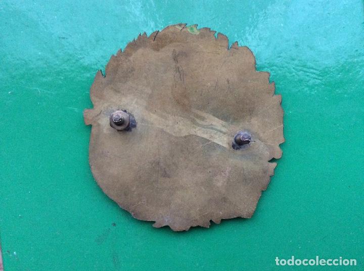 Antig&uuml;edades: Metopa 7cm de di&aacute;metro. - Foto 2