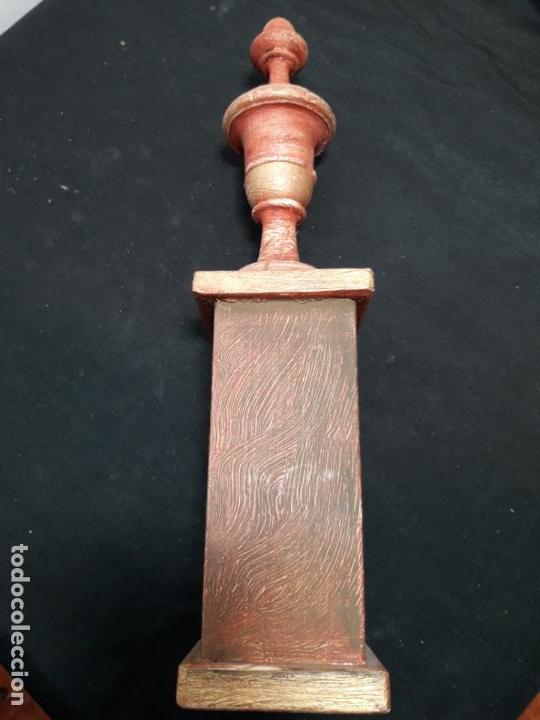 Antig&uuml;edades: Bolo de madera - Foto 1