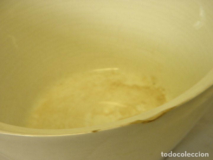 Antig&uuml;edades: SOPERA PORCELANA BLANCA - Foto 3