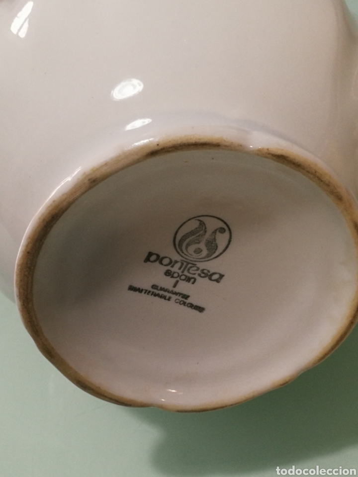 Antig&uuml;edades: CAFETERA DE PONTESA - Foto 3
