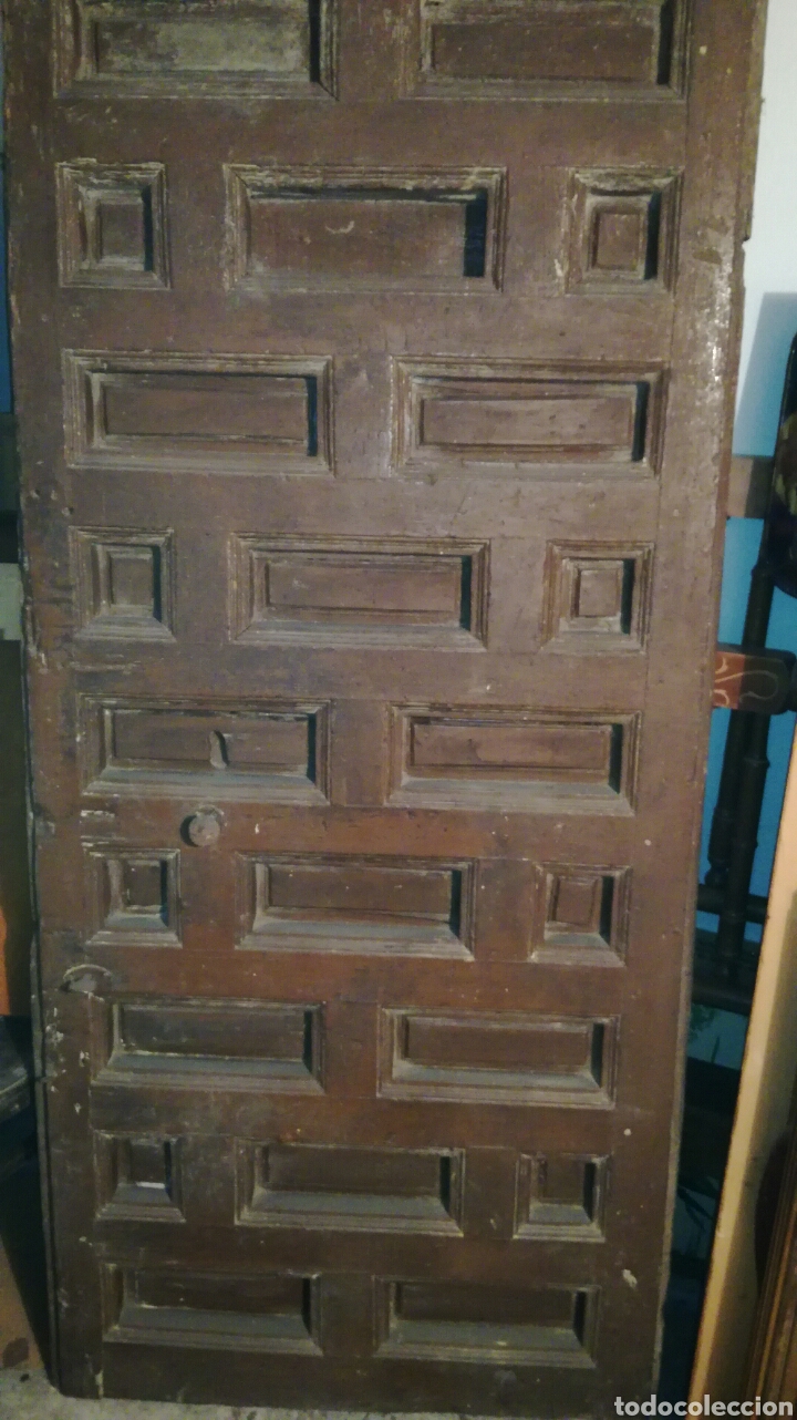 Antig&uuml;edades: Puerta - Foto 2