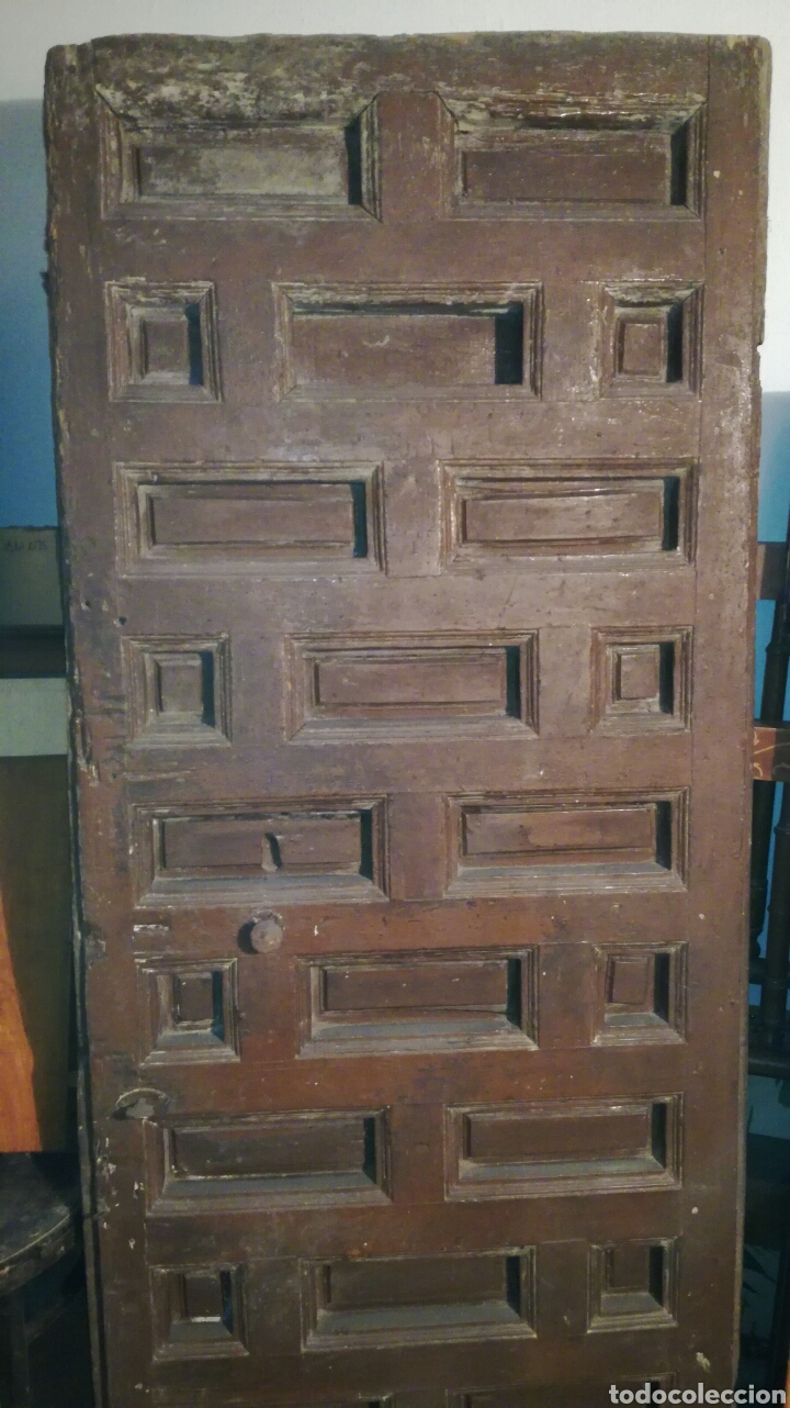 Antig&uuml;edades: Puerta - Foto 3