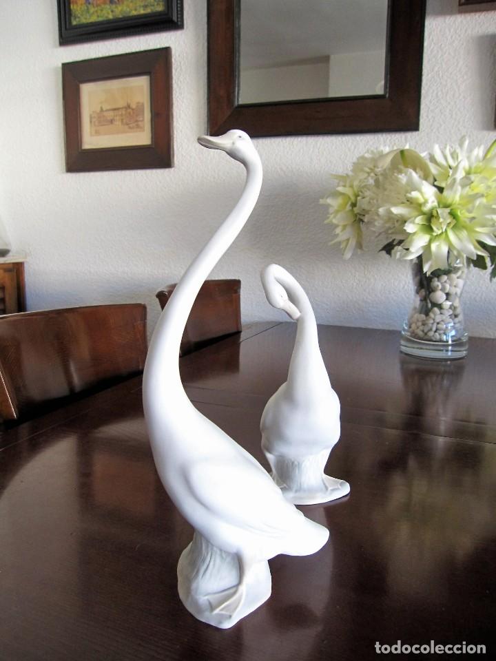 Antig&uuml;edades: Lote figuras Lladr&oacute; - Foto 2