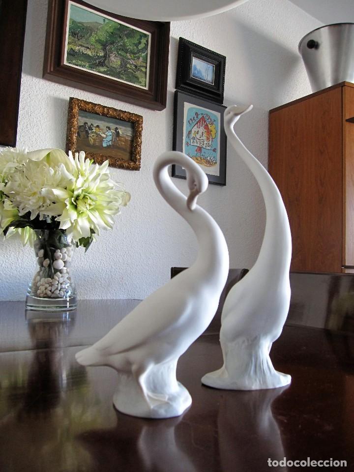 Antig&uuml;edades: Lote figuras Lladr&oacute; - Foto 4