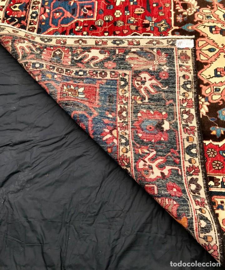 Antig&uuml;edades: Fant&aacute;stico Bakhtiar antiguo King size - Foto 8