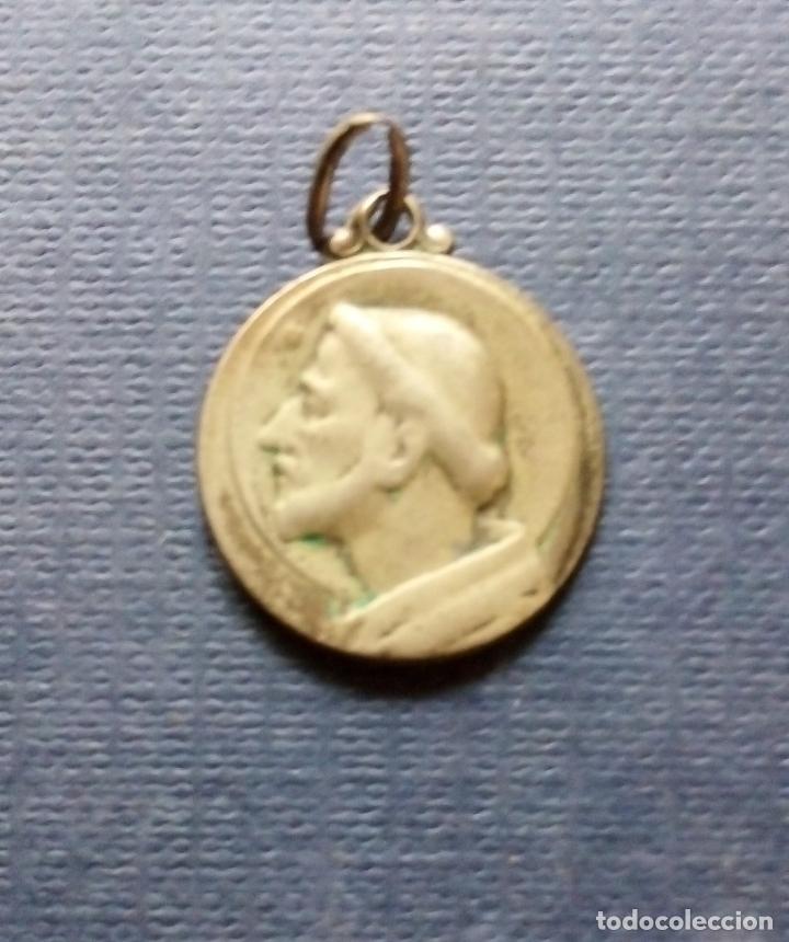 Antig&uuml;edades: MEDALLA V. ROSARIO - F&Aacute;TIMA - Foto 1