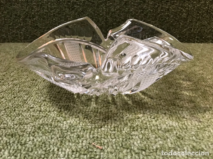 Antig&uuml;edades: CENTRO CRISTAL TALLADO - Foto 3