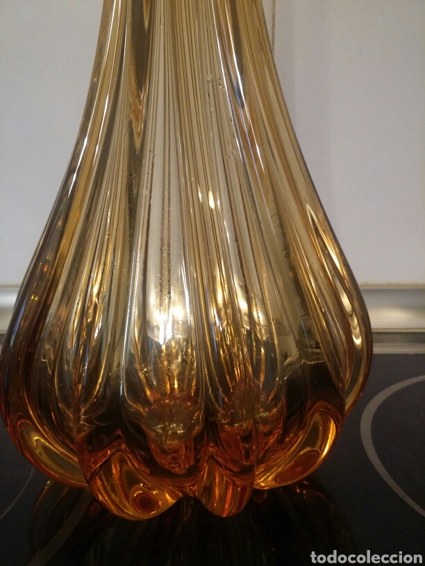 Antig&uuml;edades: Gran jarr&oacute;n en cristal de Murano - Foto 2