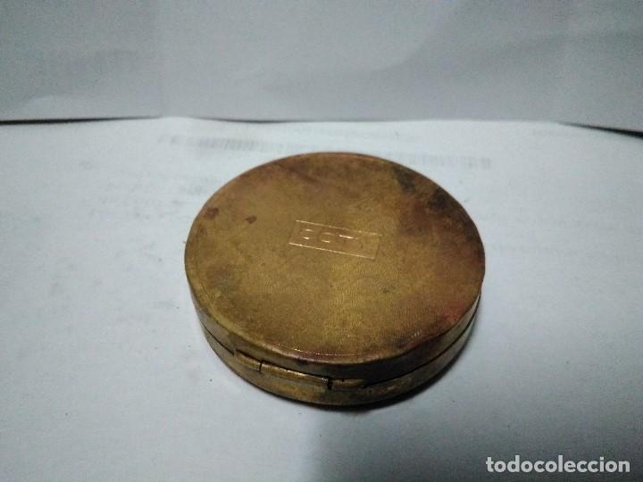 Antig&uuml;edades: antigua polvera coty - Foto 3