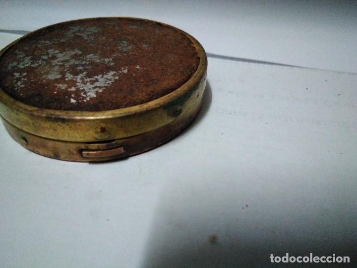 Antig&uuml;edades: antigua polvera coty - Foto 5