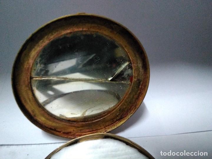 Antig&uuml;edades: antigua polvera coty - Foto 6