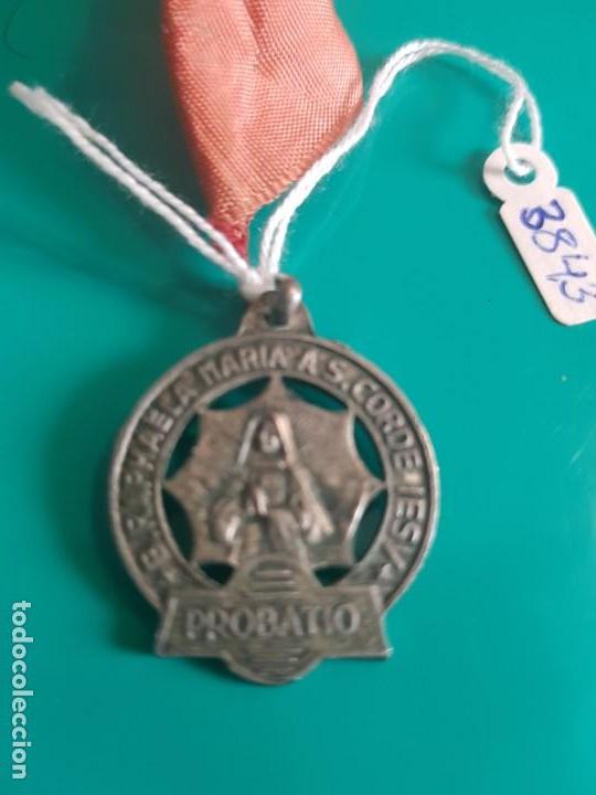 Antig&uuml;edades: MEDALLA RELIGIOSA RAFAELA MARIA - Foto 2