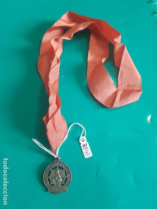 Antig&uuml;edades: MEDALLA RELIGIOSA RAFAELA MARIA - Foto 1
