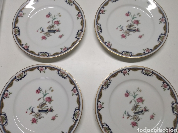 Antig&uuml;edades: Theodore Haviland Limoges - Foto 1