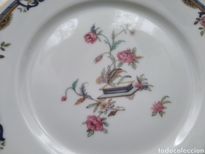 Antig&uuml;edades: Theodore Haviland Limoges - Foto 3