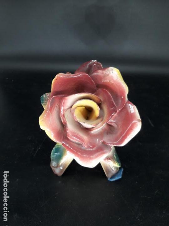 Antig&uuml;edades: Flor - Foto 2