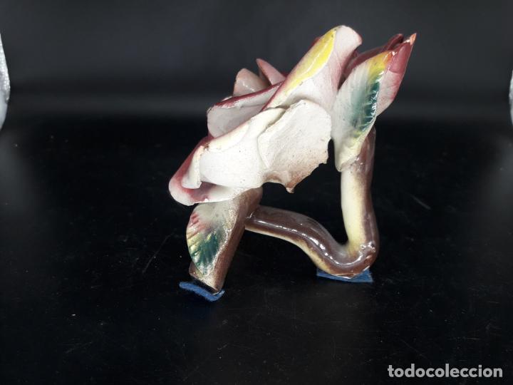Antig&uuml;edades: Flor - Foto 3