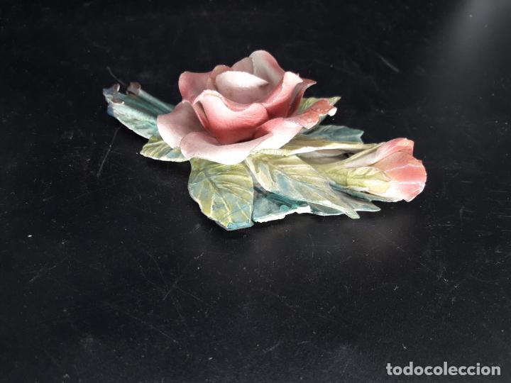 Antig&uuml;edades: Flor - Foto 2