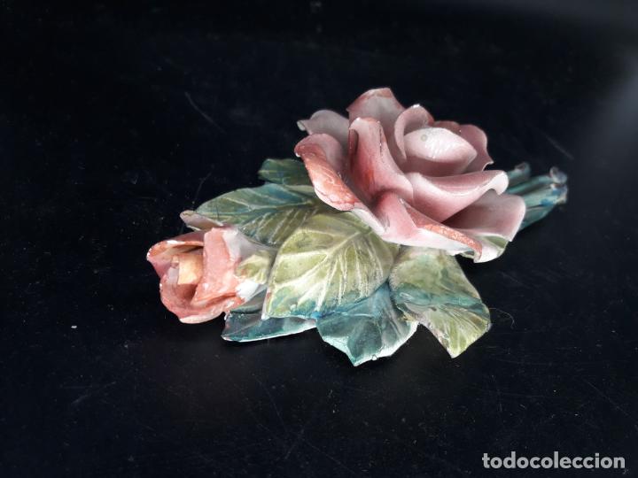 Antig&uuml;edades: Flor - Foto 3