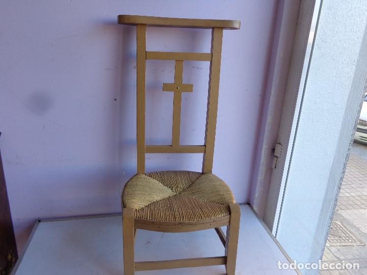 muy antiguo principios 1900 y bonito reclinator - Buy Other religious  antiques on todocoleccion