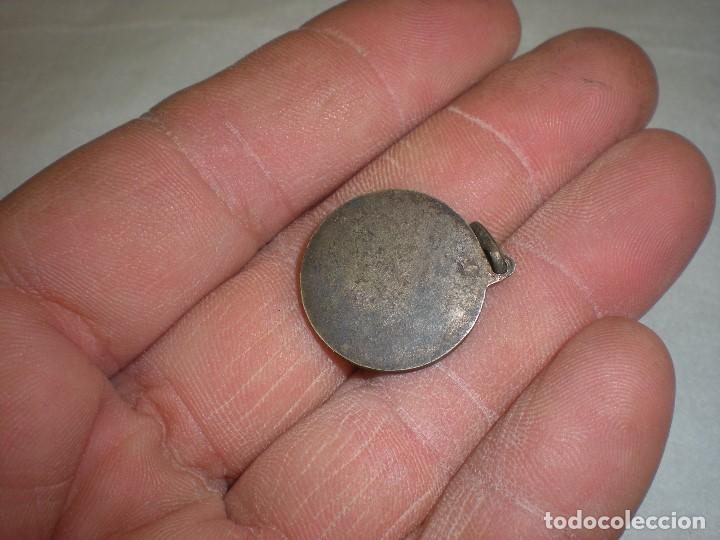 Antig&uuml;edades: MEDALLA VIRGEN DEL PILAR D2CM - Foto 2
