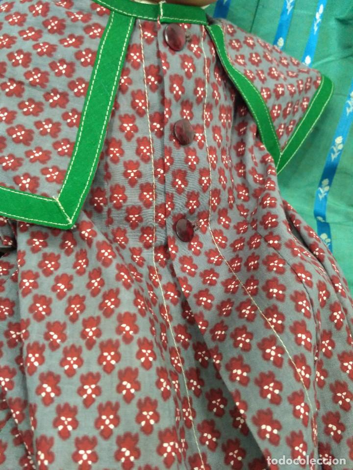 Antig&uuml;edades: Vestido de beb&eacute;. Siglo XIX - Foto 6