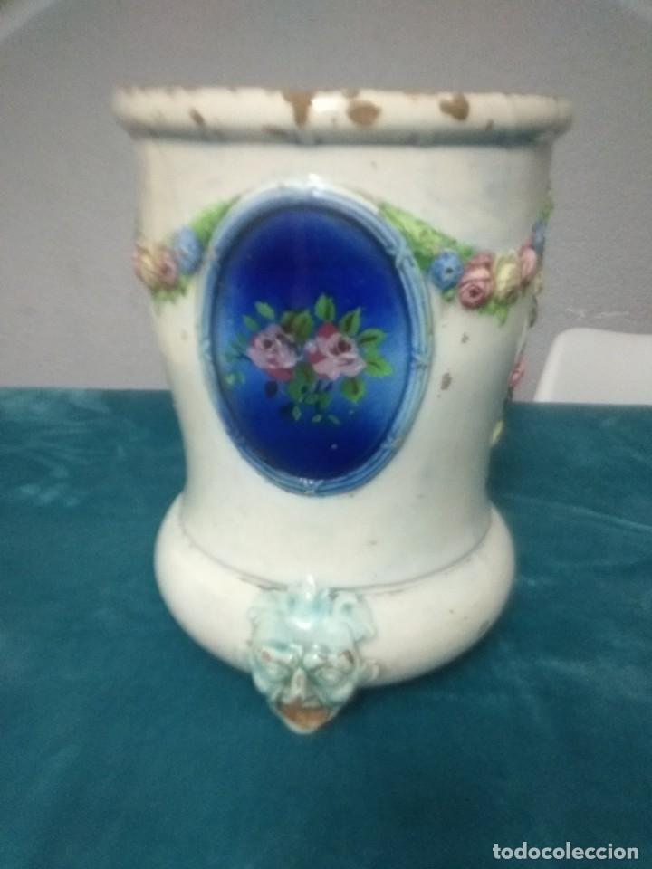 Antig&uuml;edades: Precioso jarr&oacute;n antiguo - Foto 1