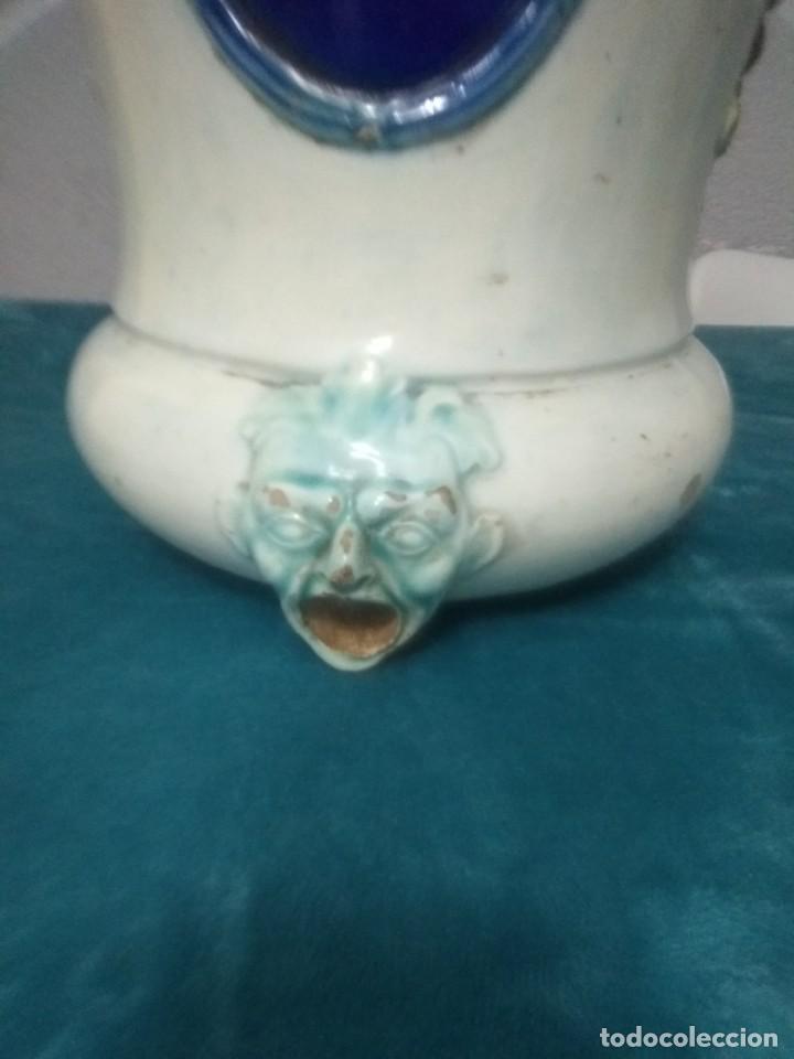 Antig&uuml;edades: Precioso jarr&oacute;n antiguo - Foto 2