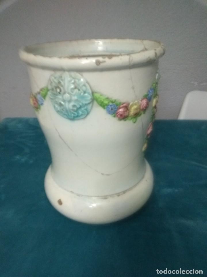 Antig&uuml;edades: Precioso jarr&oacute;n antiguo - Foto 3