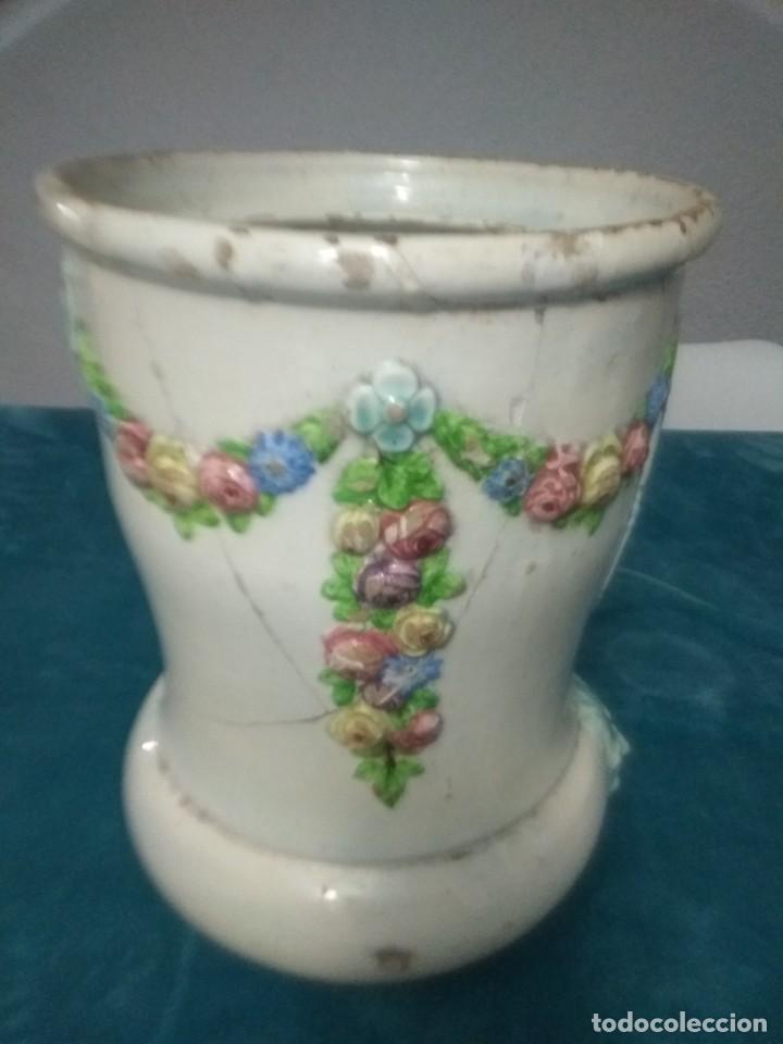 Antig&uuml;edades: Precioso jarr&oacute;n antiguo - Foto 7