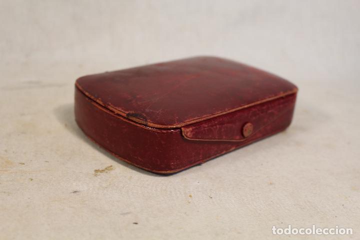 Antig&uuml;edades: caja antigua - Foto 3