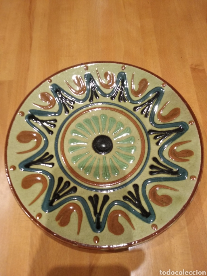 Antig&uuml;edades: Plato de la Bisbal - Foto 3