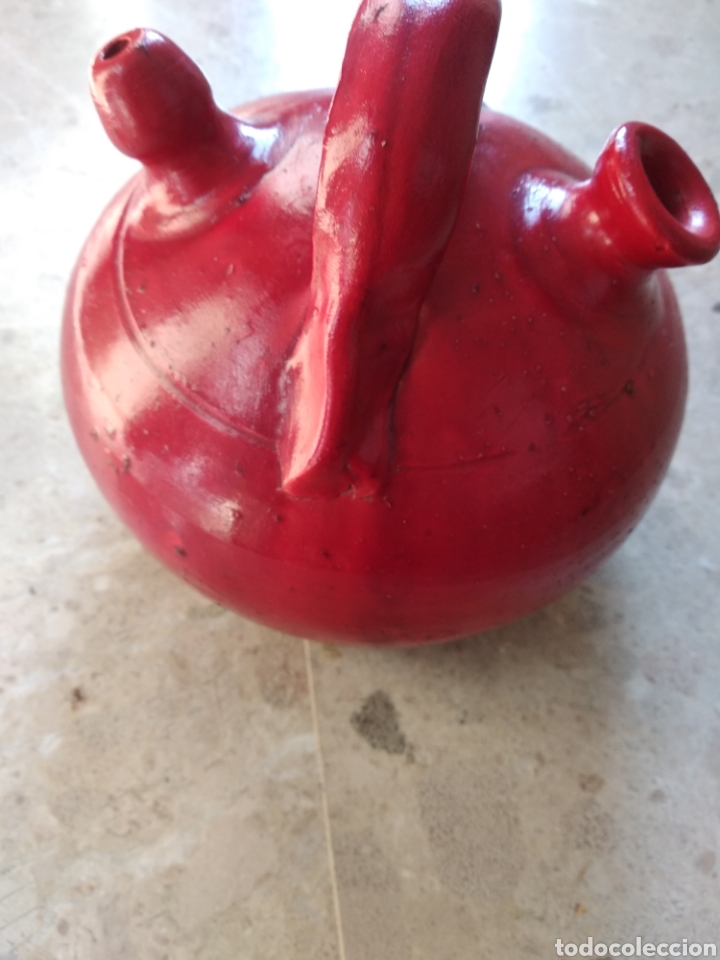 Antig&uuml;edades: Cantaro o botijo - Foto 1