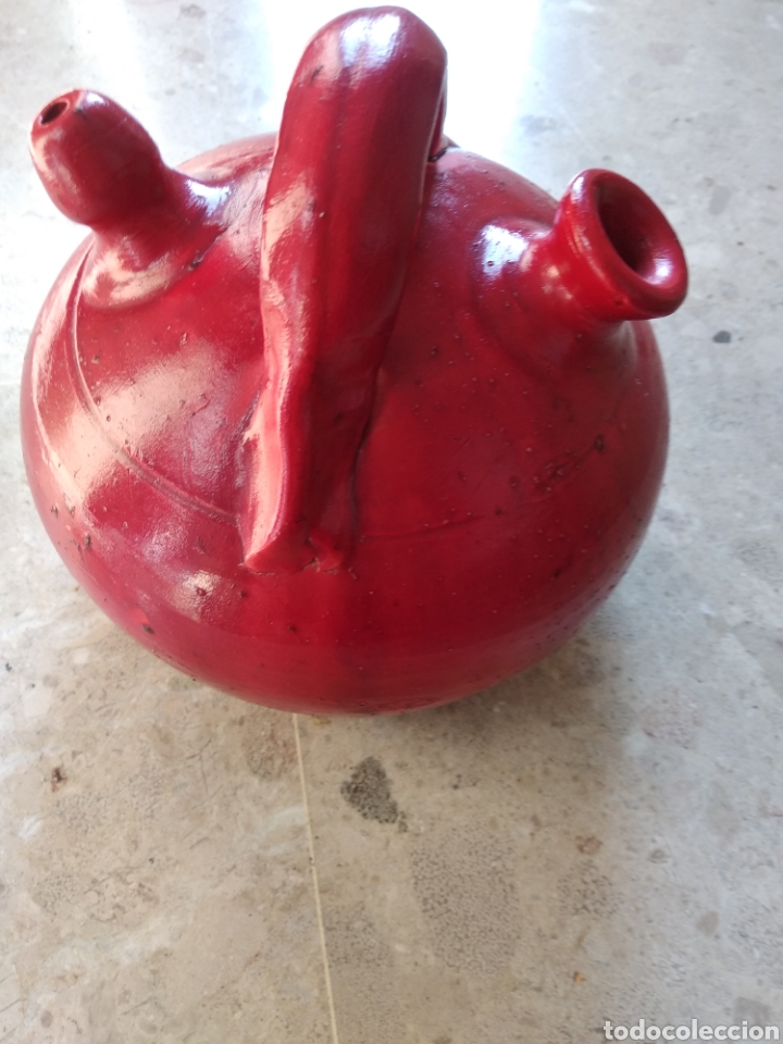 Antig&uuml;edades: Cantaro o botijo - Foto 2