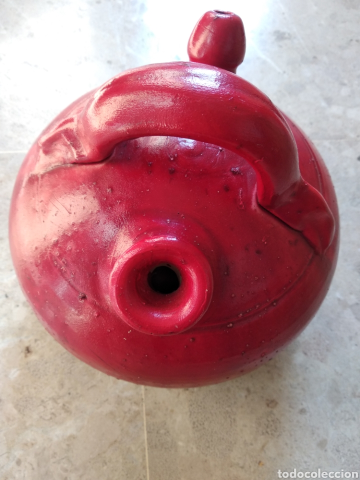 Antig&uuml;edades: Cantaro o botijo - Foto 3