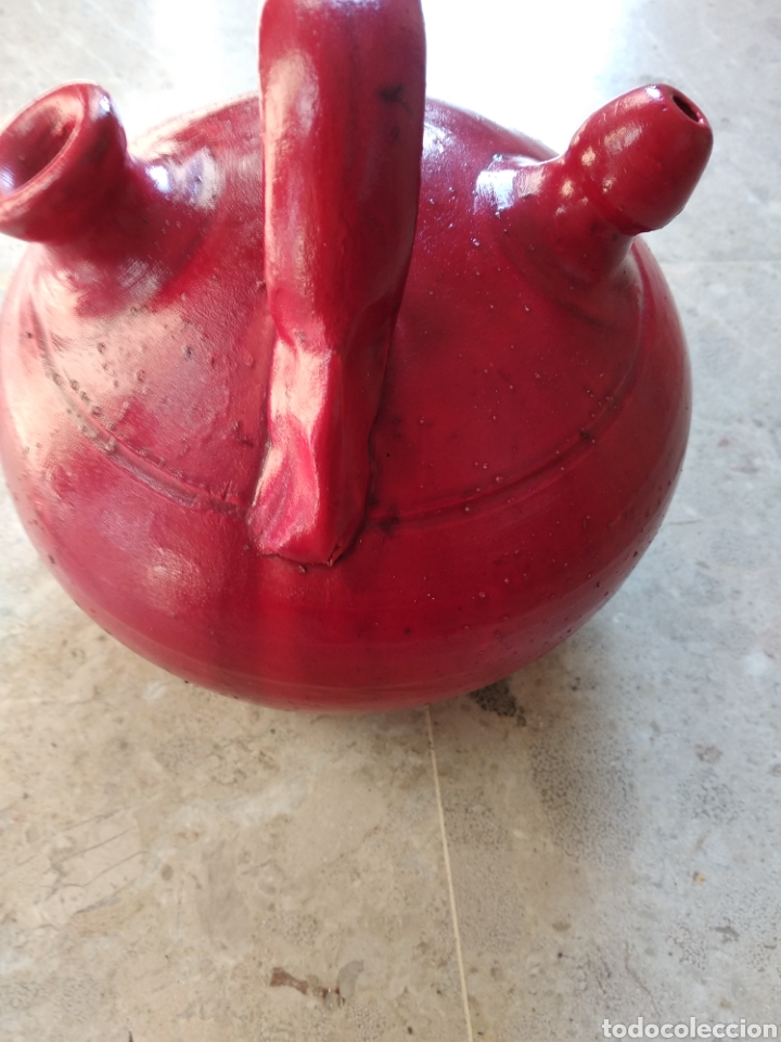 Antig&uuml;edades: Cantaro o botijo - Foto 4